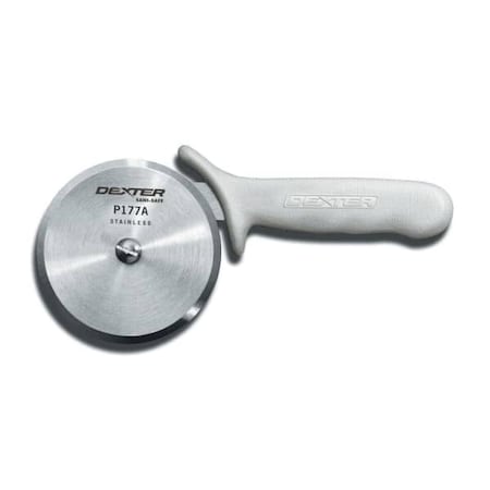 Misc Hardware Sani-Safe (18023) Pizza Cutter, 4", Stain-Free, Hi 10048446